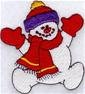 Snowman Baby